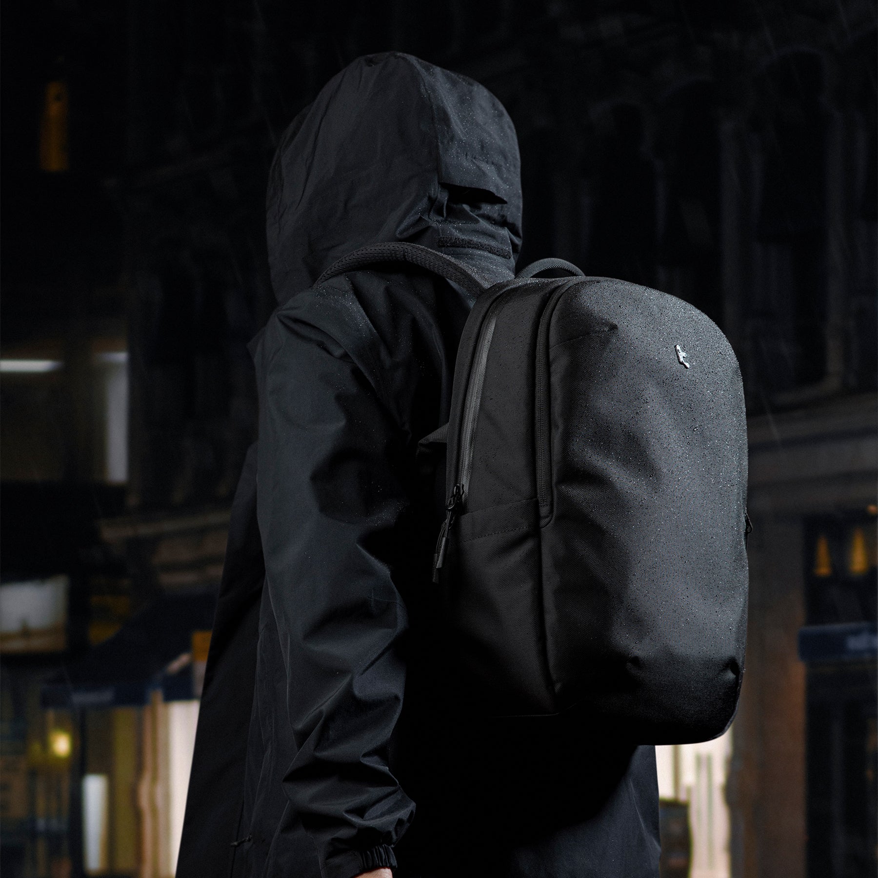 Urban EX T65 Premium Backpack 20L - Black