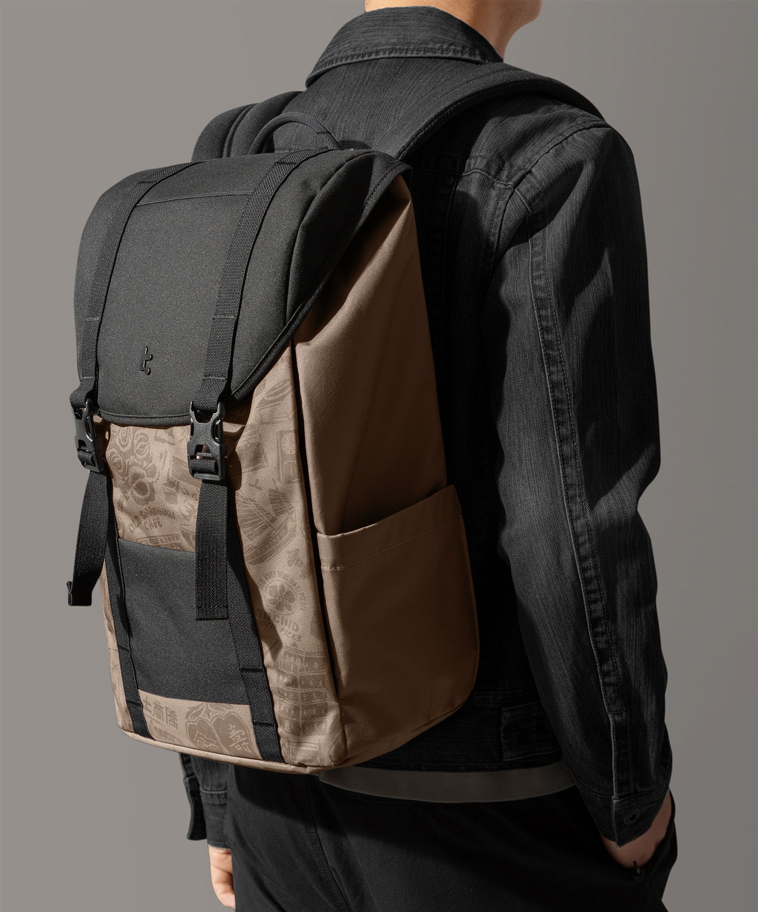 Vintpack OCHM TA1 22L - Brown