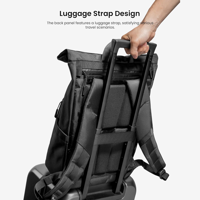 Navigator T61 Backpack 22L - Blue
