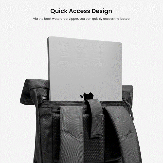 Navigator T61 Backpack 22L - Gray