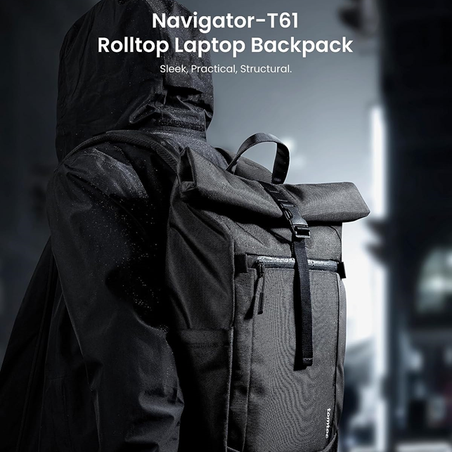 Navigator T61 Backpack 22L - Blue