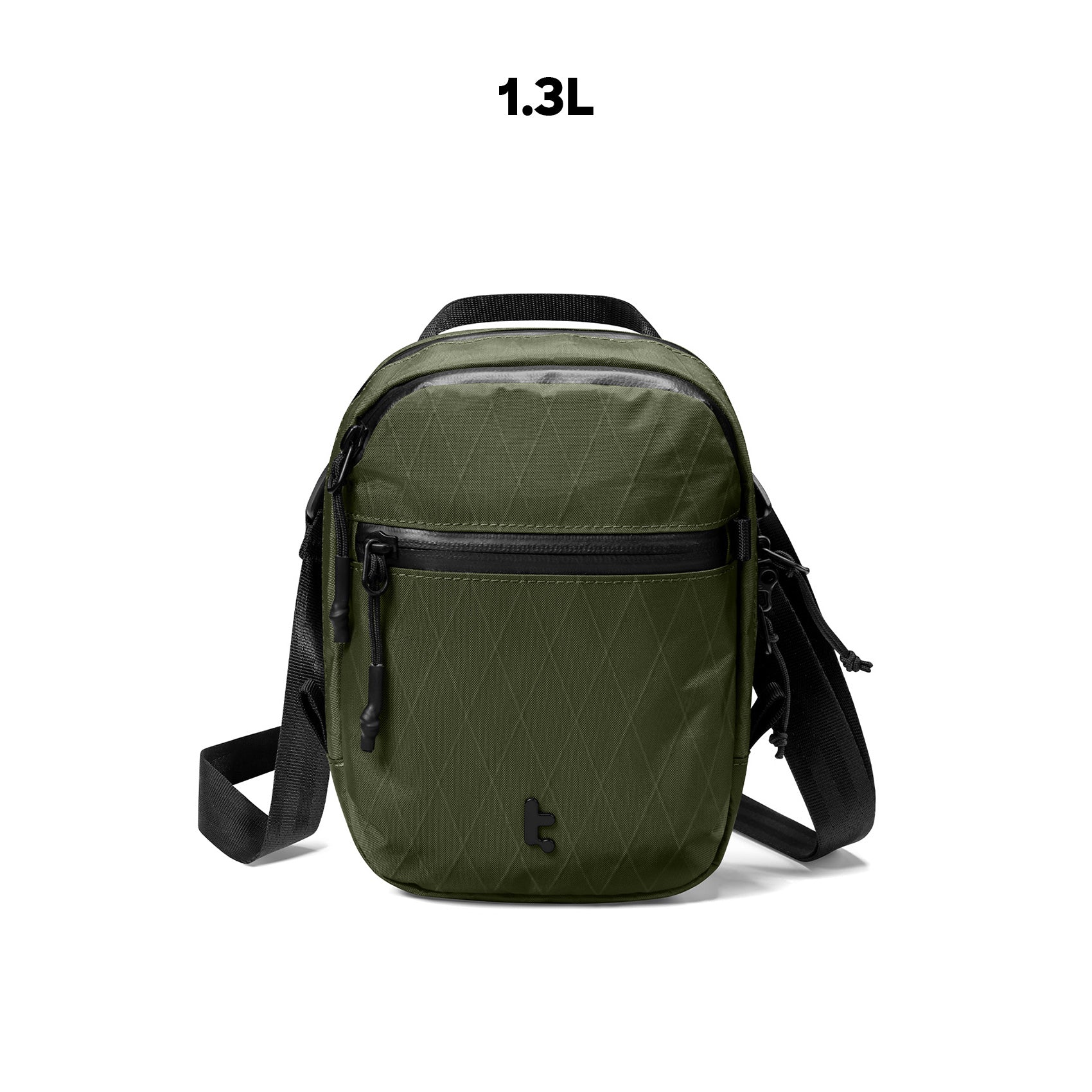 tomtoc Aviator-T37 X-Pac Travel Crossbody Bag