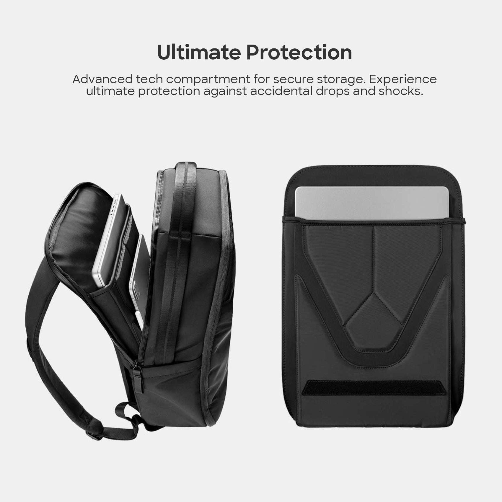 Voyage T50 Premium Backpack 20L - Black