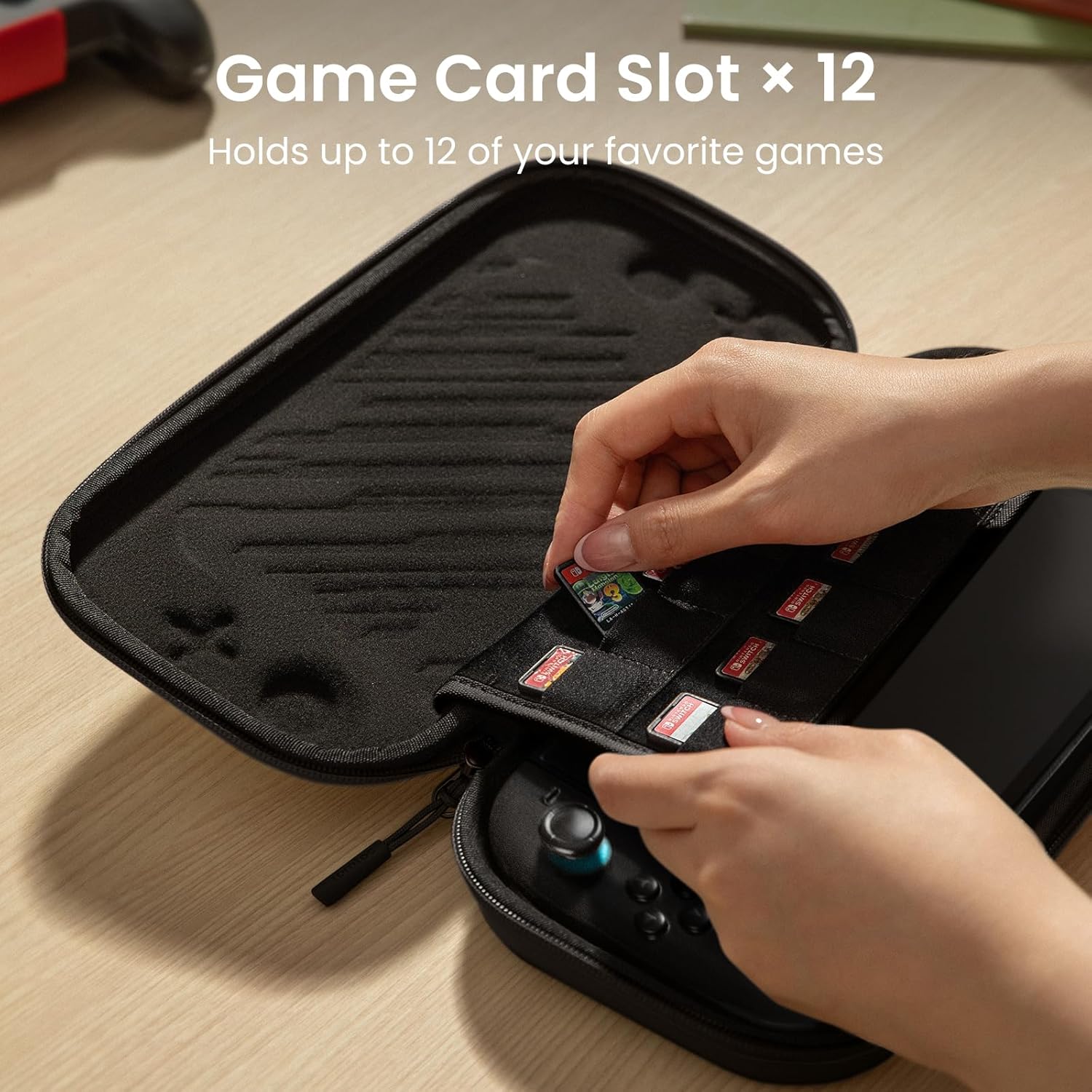 FancyCase-G05 Nintendo Switch 2 Slim Case - Classic