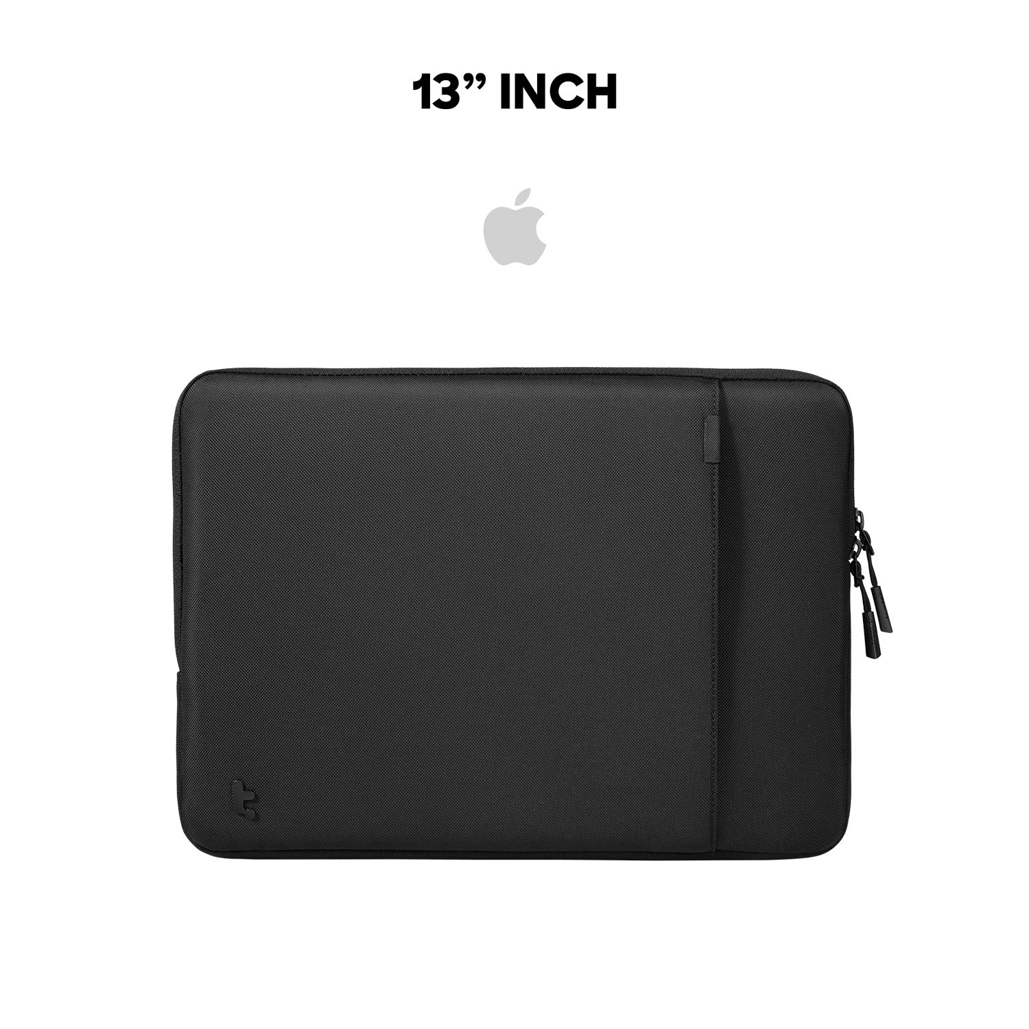 tomtoc A13 Premium Laptop Sleeve 13 Inch Water Resistant MacBook Sleeve 360 Protective Laptop Bag