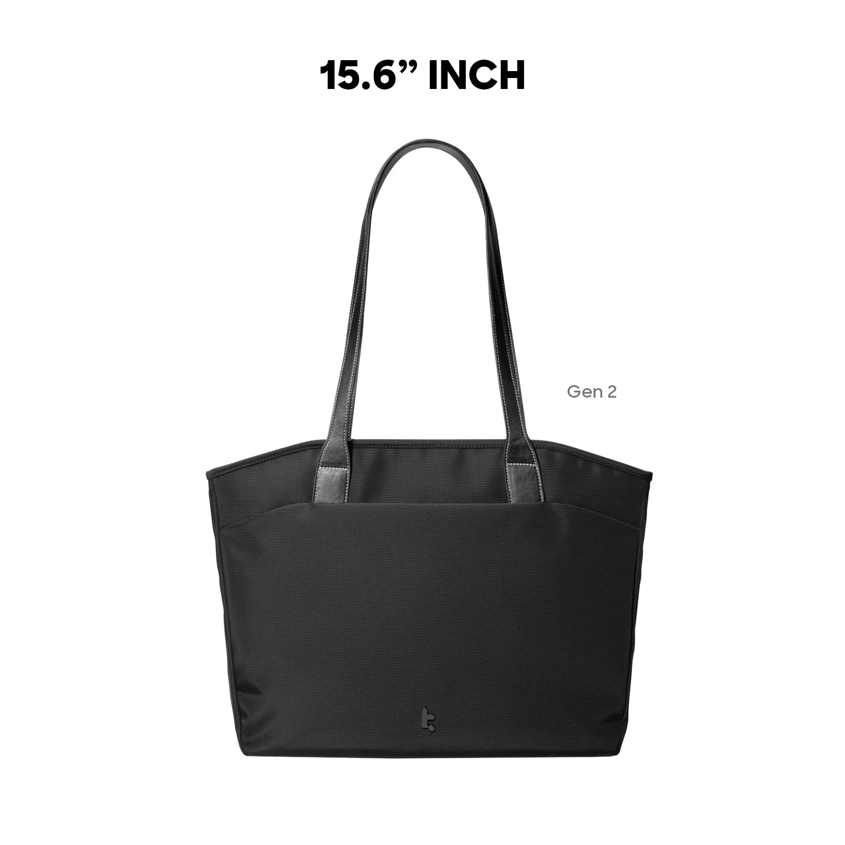 tomtoc T23 Women Tote Bag for Laptop & Macbook Women Shoulder Bag Ladies Office Bag