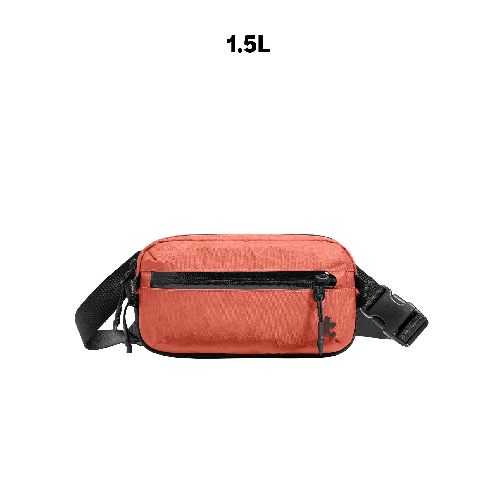 tomtoc T35 X-Pac Chest Bag RFID Protection Sling Bag Men Crossbody Bag Daily Shoulder Bag