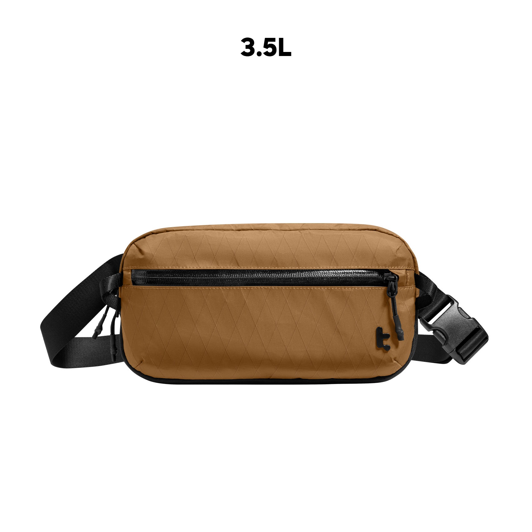 tomtoc T35 X-Pac Chest Bag RFID Protection Sling Bag Men Crossbody Bag Daily Shoulder Bag
