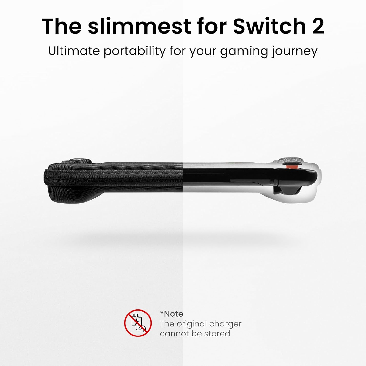 FancyCase-G05 Nintendo Switch 2 Slim Case - Classic