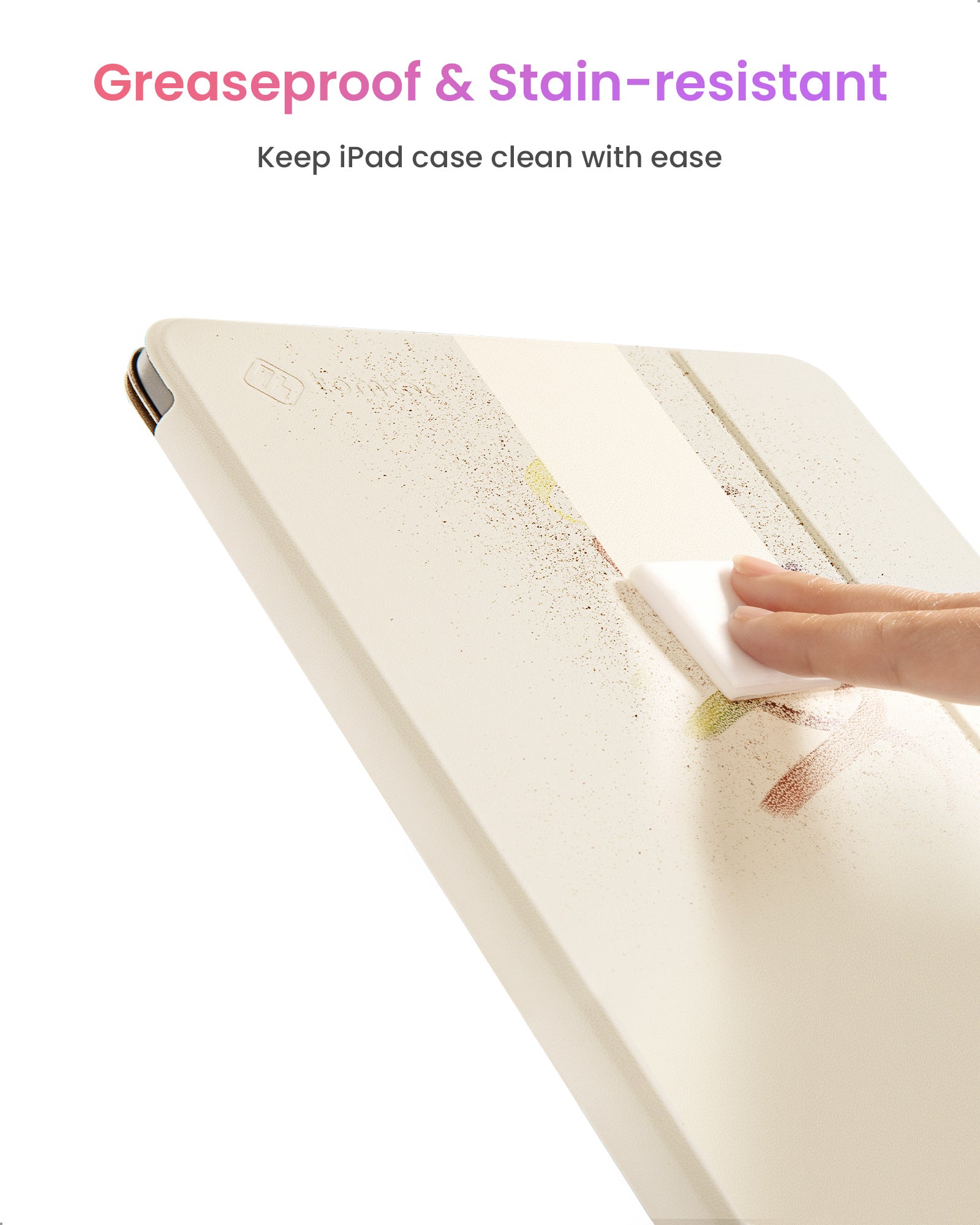 Inspire B52 4-Mode Folio 11" - White