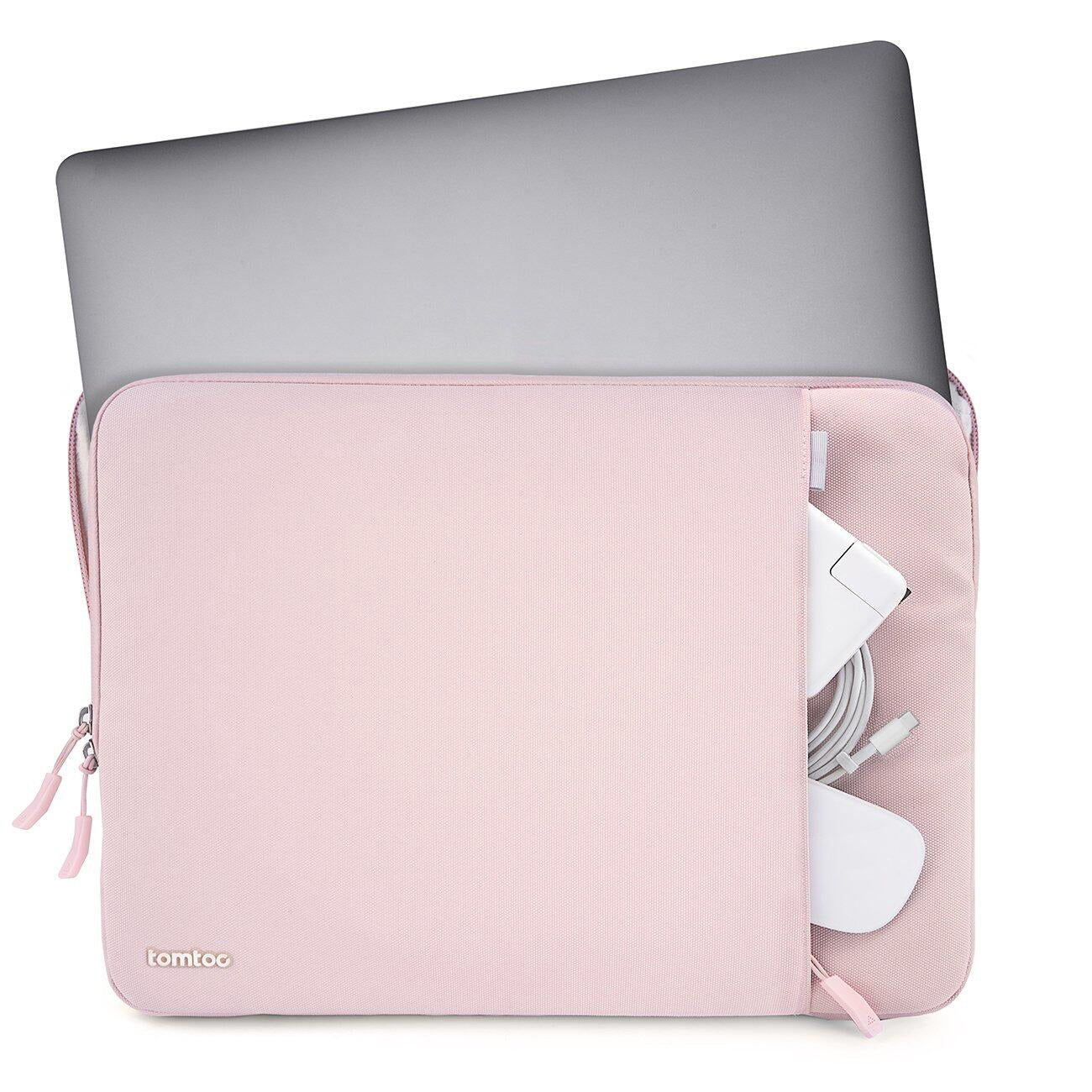 Defender A13 Laptop Sleeve (Macbook) 13" - Baby Pink