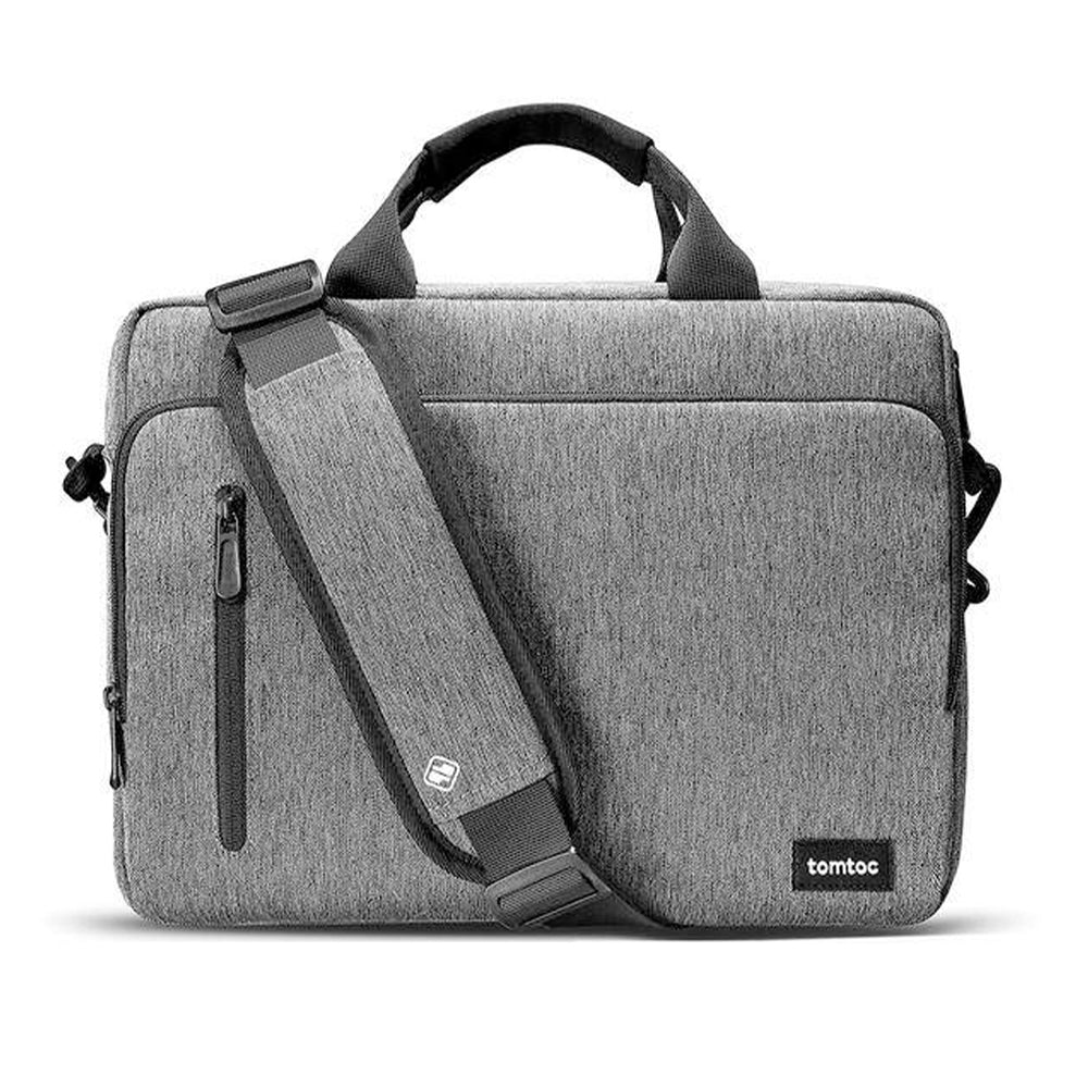 Defender A43 Messenger Bag 15.6" - Gray