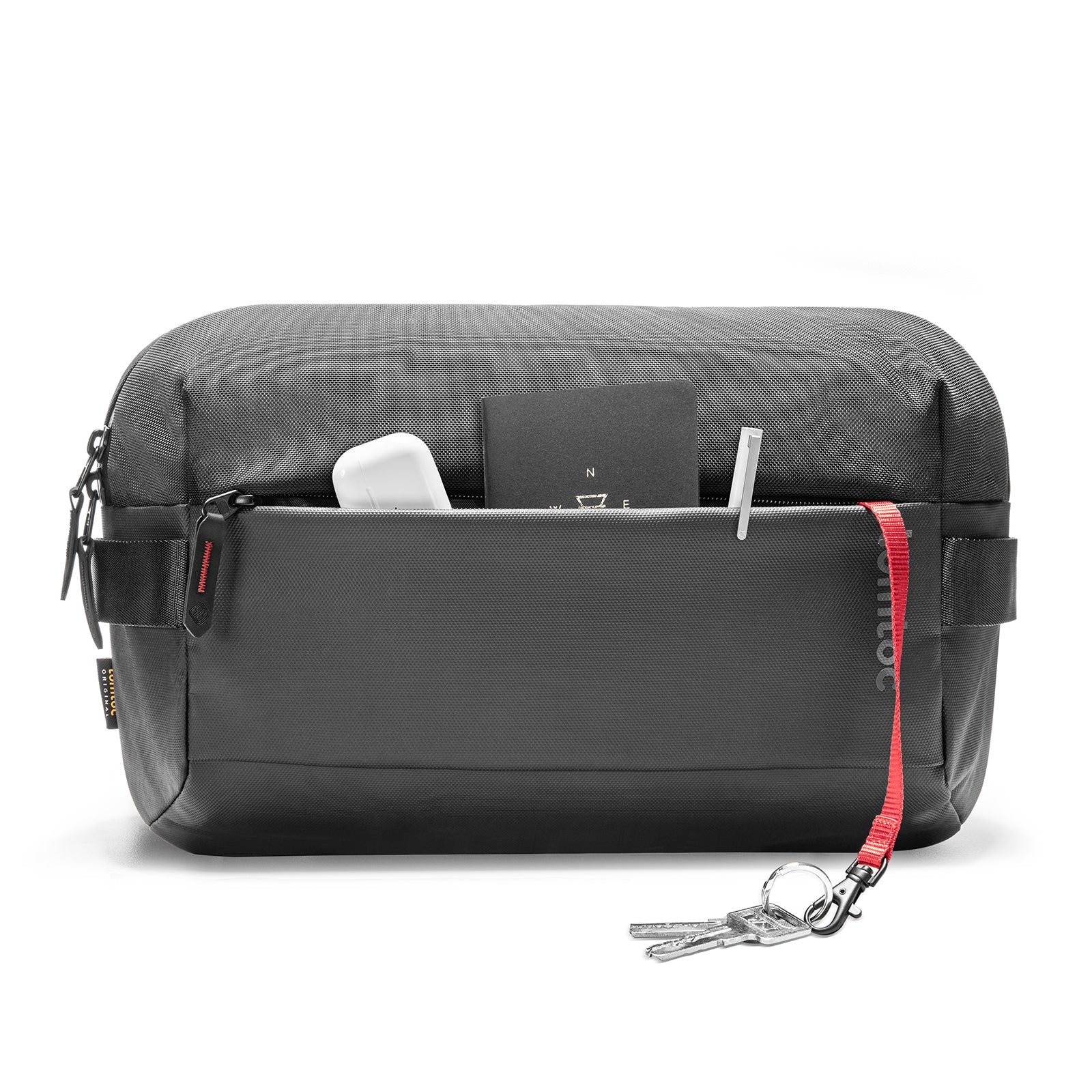 Explorer T21 Sling Bag 11" - Black