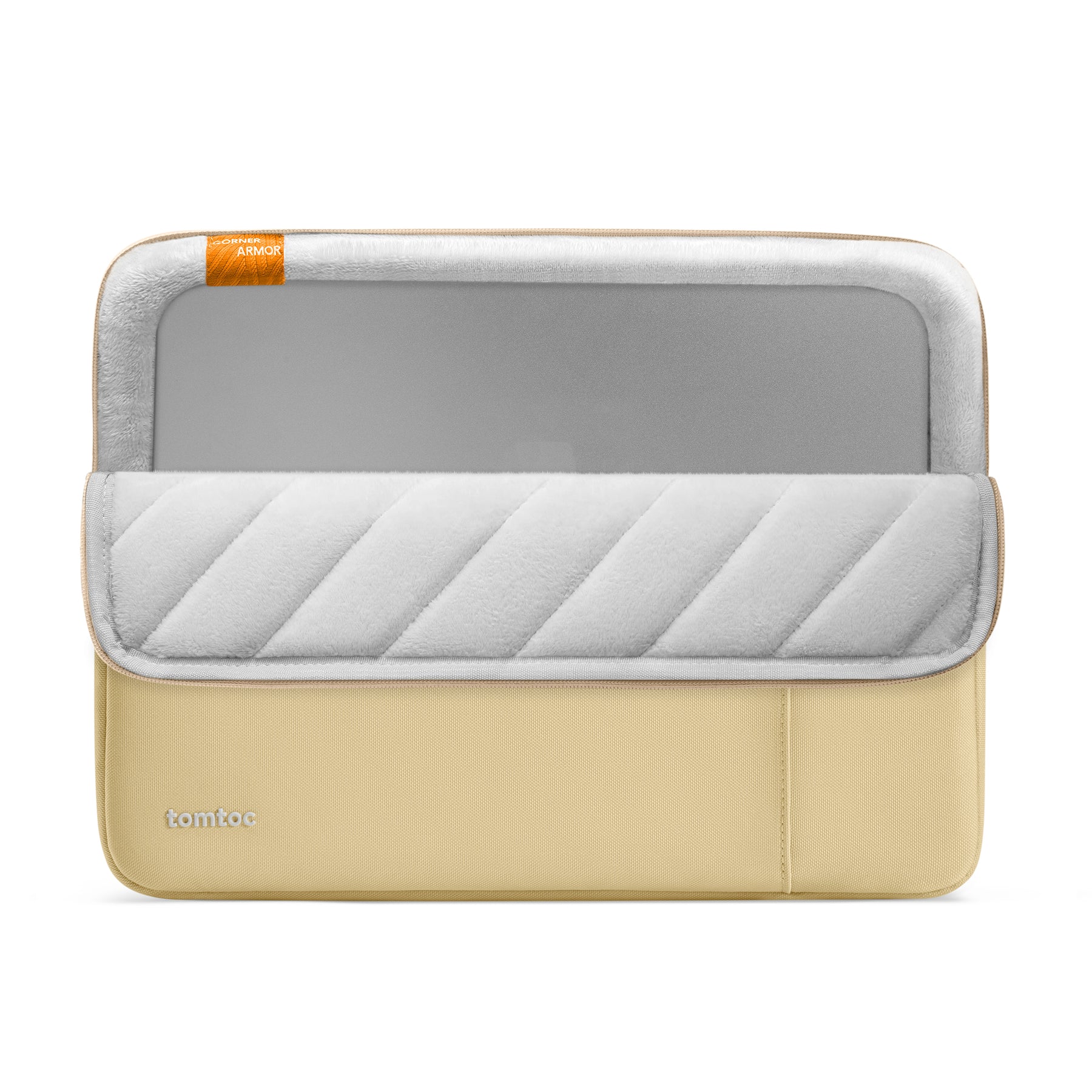 Defender A13 Laptop Sleeve (Macbook) 13" - Yellowish