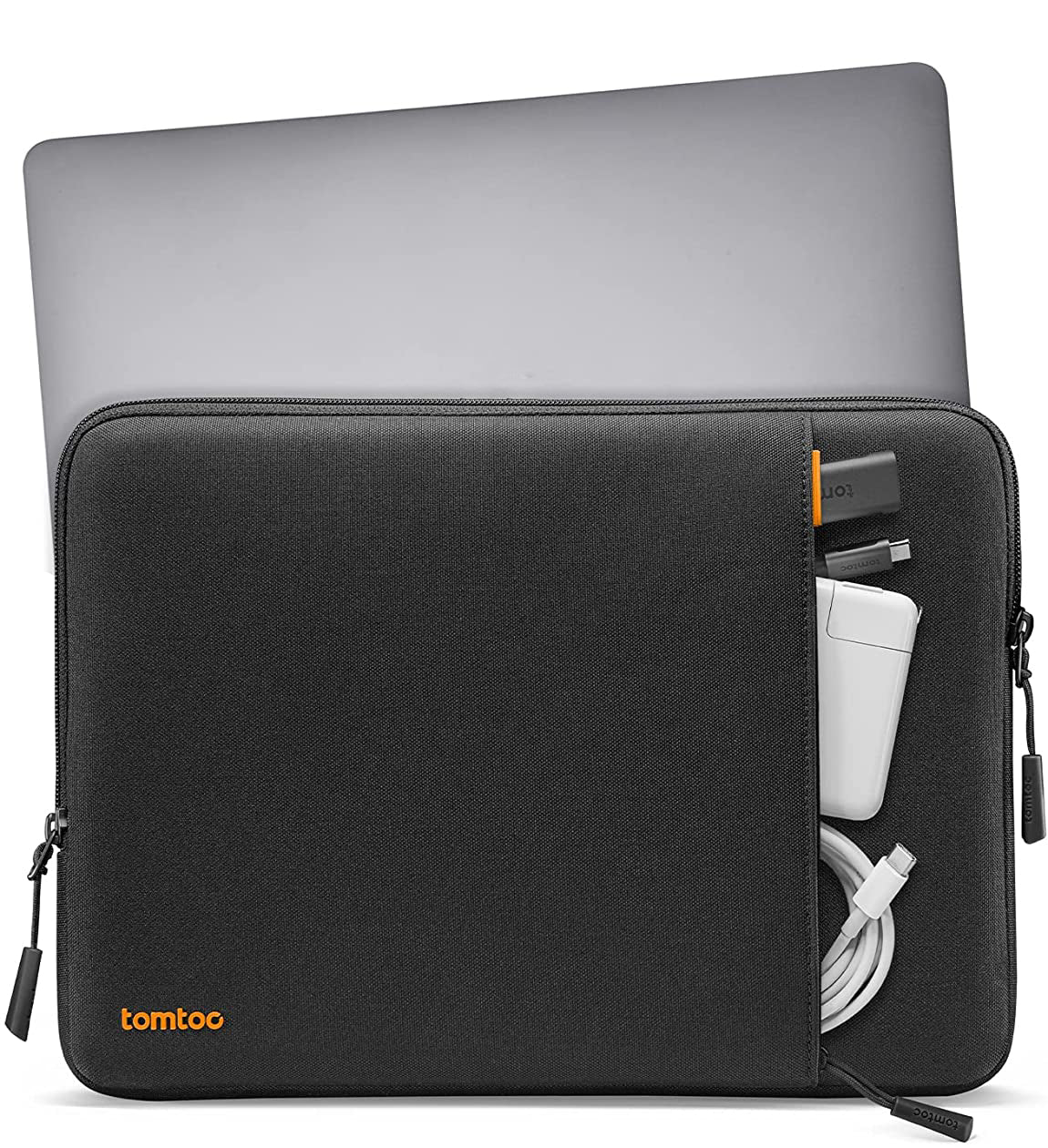 Defender A13 Laptop Sleeve (Macbook) 14" - Black