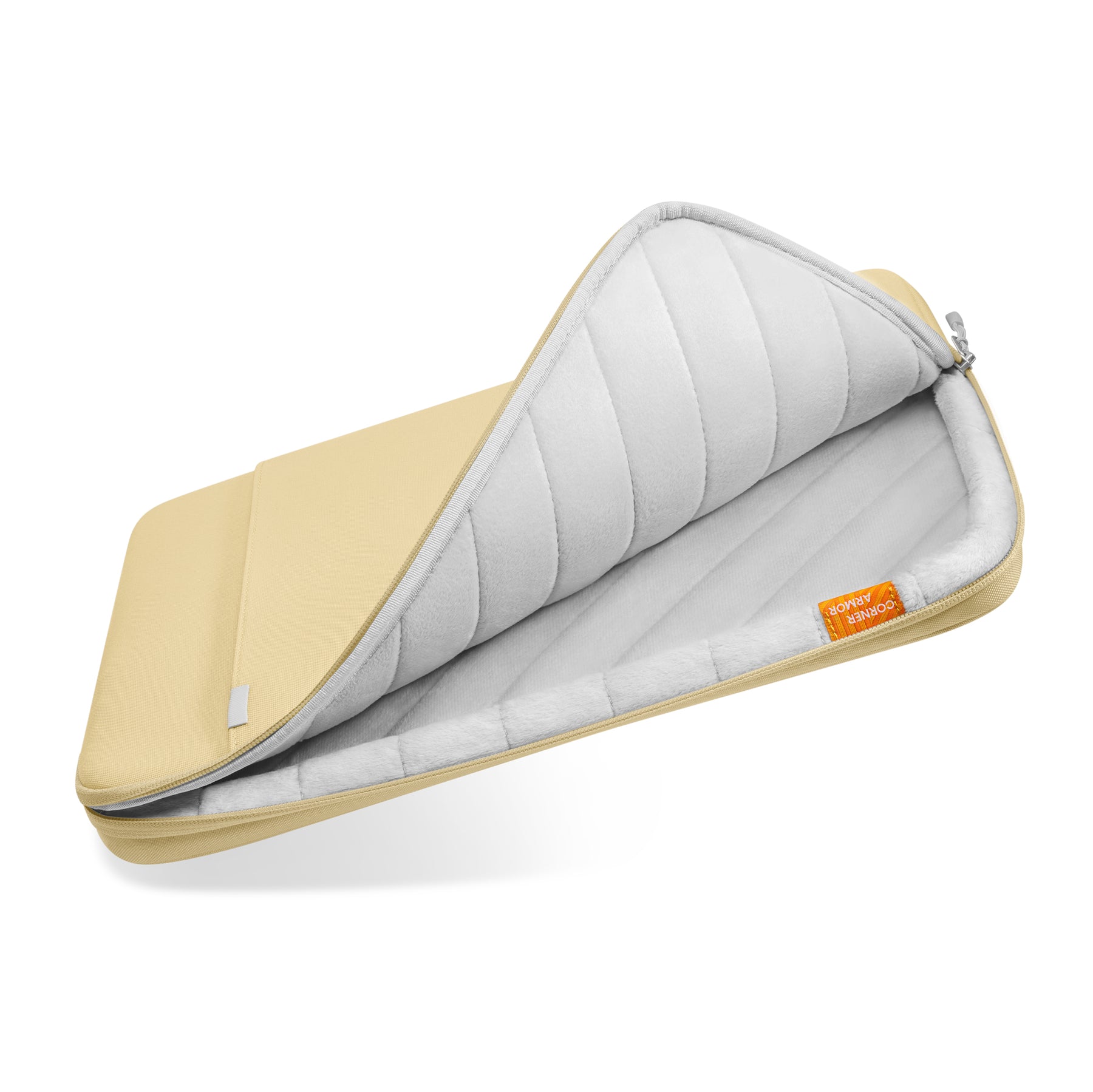 Defender A13 Laptop Sleeve (Macbook) 13" - Yellowish