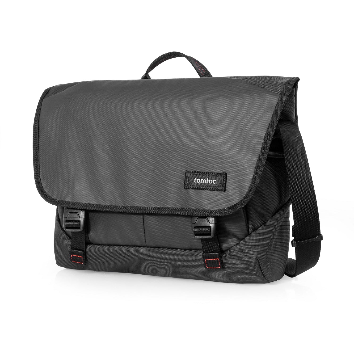 Explorer T22 Messenger Bag 16" - Black