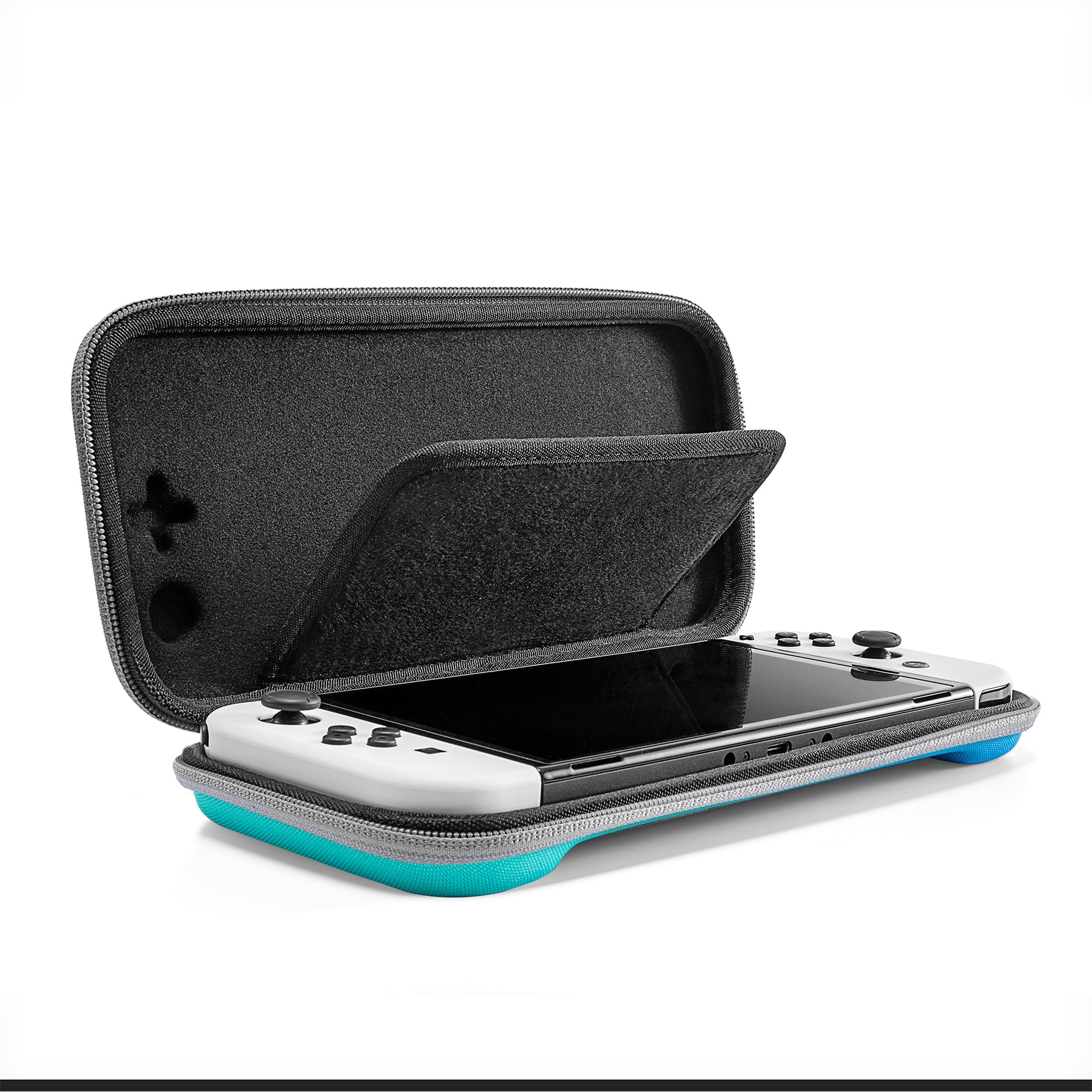 Fancy-Case G05 For Nintendo Switch - Ocean Blue