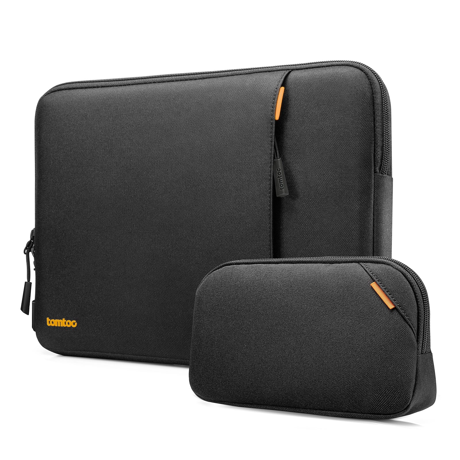 Defender A13 Laptop Sleeve & Pouch (Macbook) 14" - Black