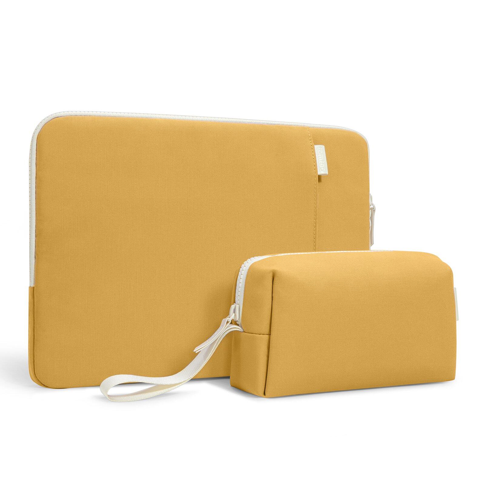 A23 13" Sleeve & Pouch - Yellow