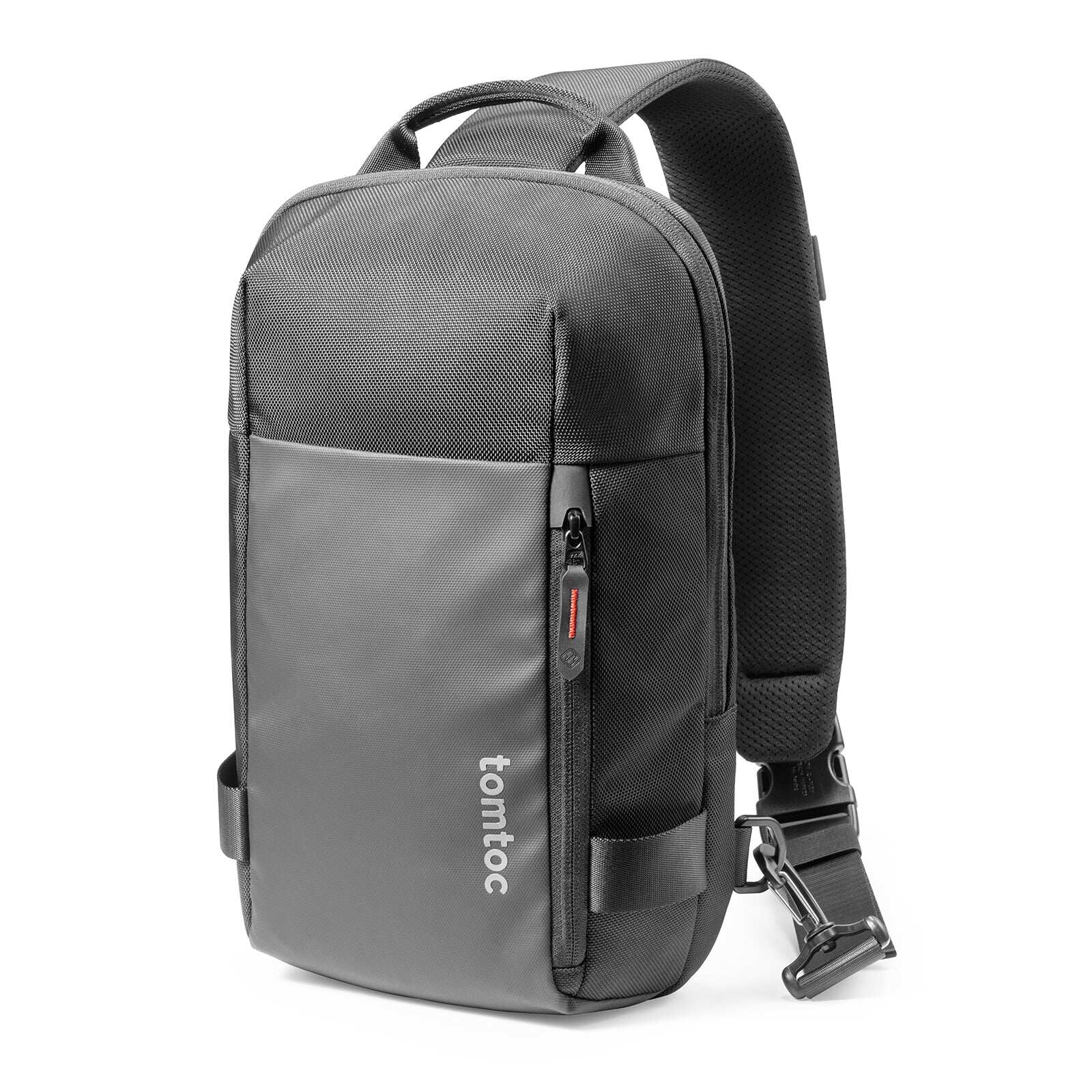 Explorer T24 Croxbody Bag 11" - Black