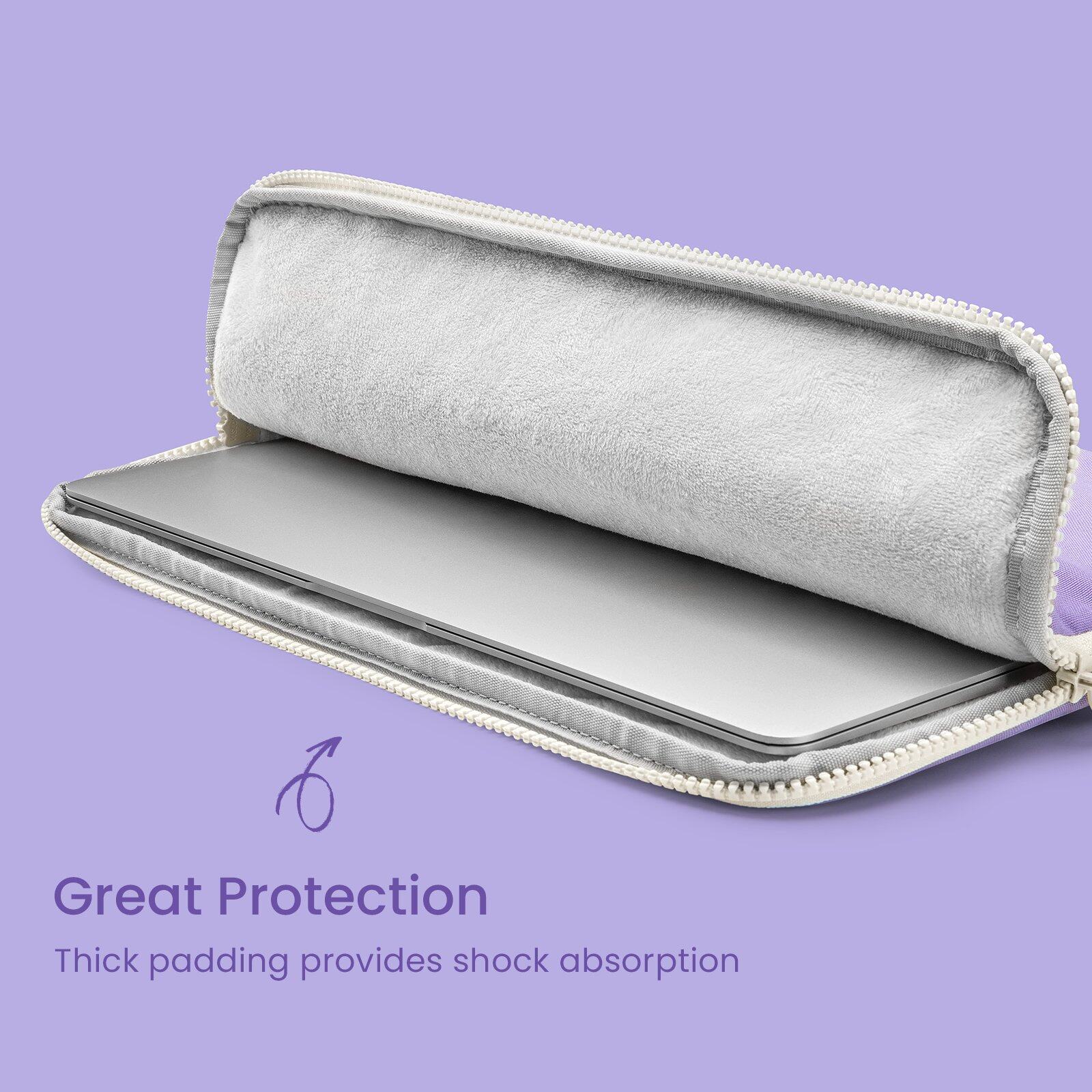 A23 13" Sleeve & Pouch - Violet
