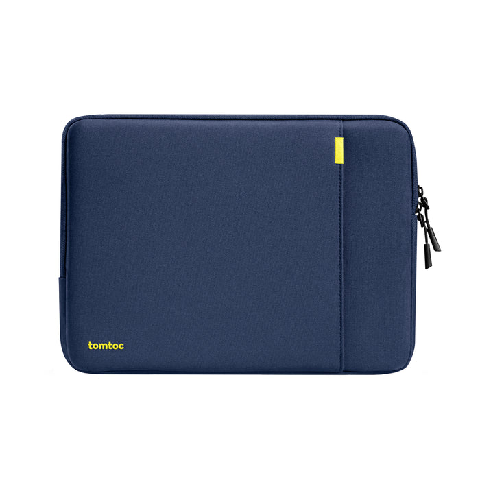 tomtoc 13 Inch Versatile 360 Protective Laptop Sleeve / MacBook Sleeve - Dark Blue