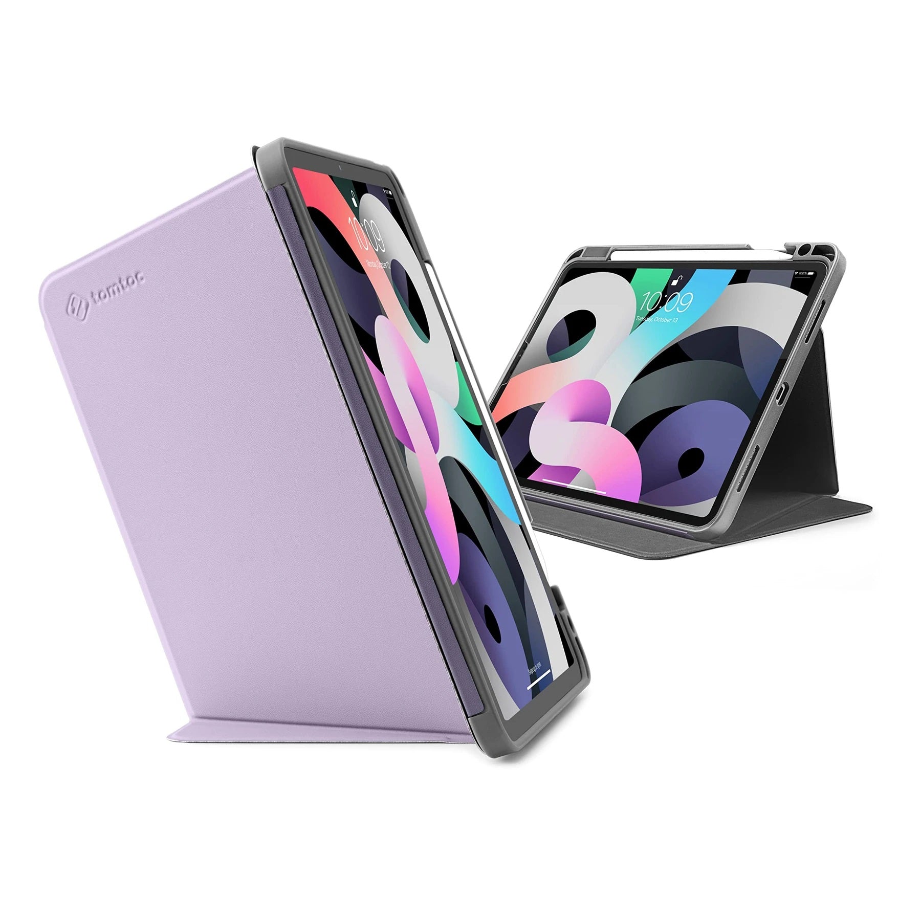 Inspire B50 Tri-Mode Case For iPad Air 10.9" - Purple