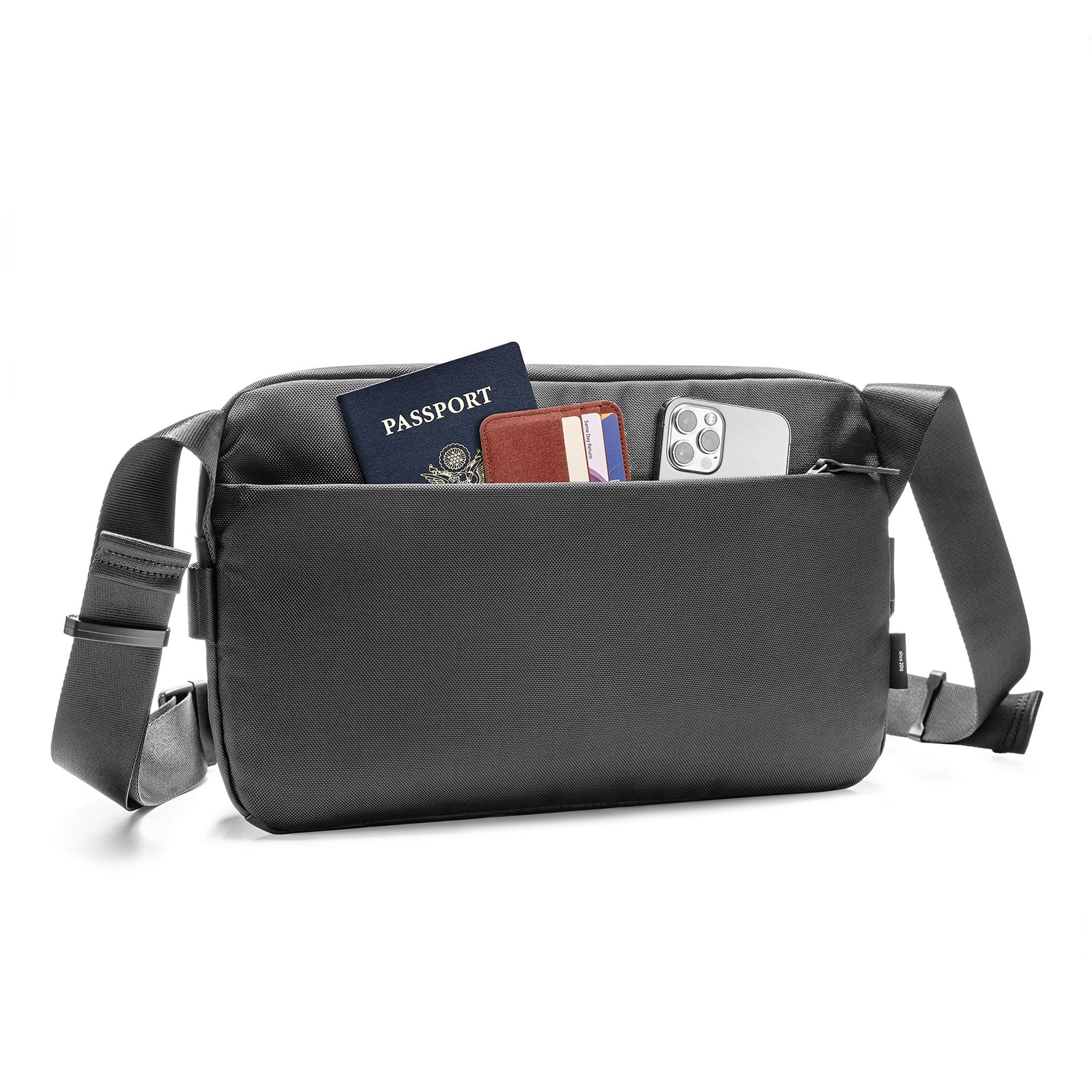 Explorer T21 Sling Bag 11" - Black