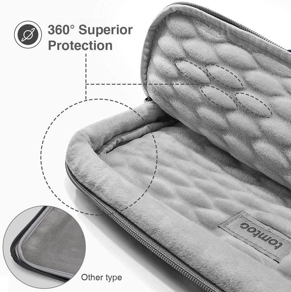 Defender A13 Laptop Sleeve (Macbook) 13" - Dazzling Blue