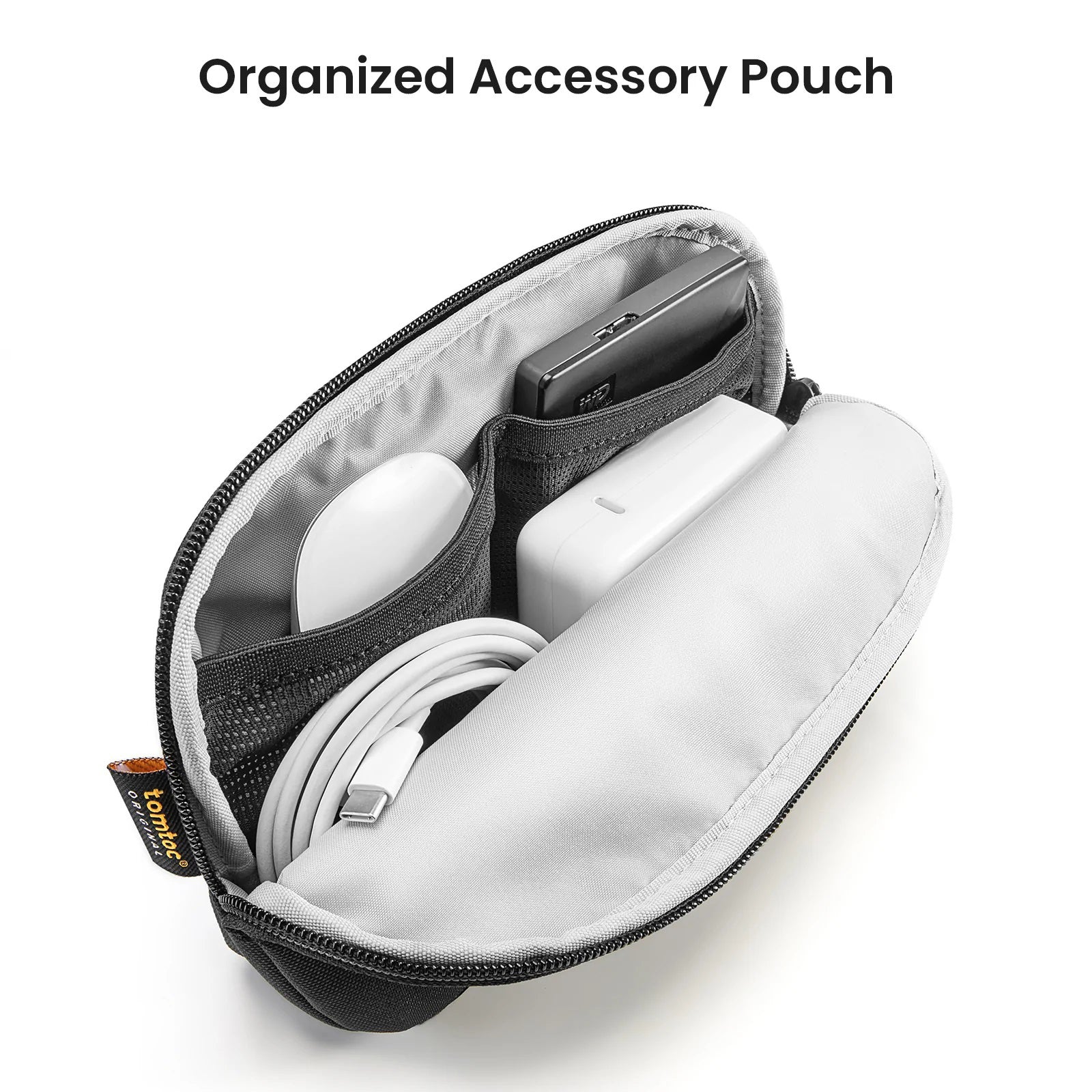 Defender A13 Tech Pouch - Black