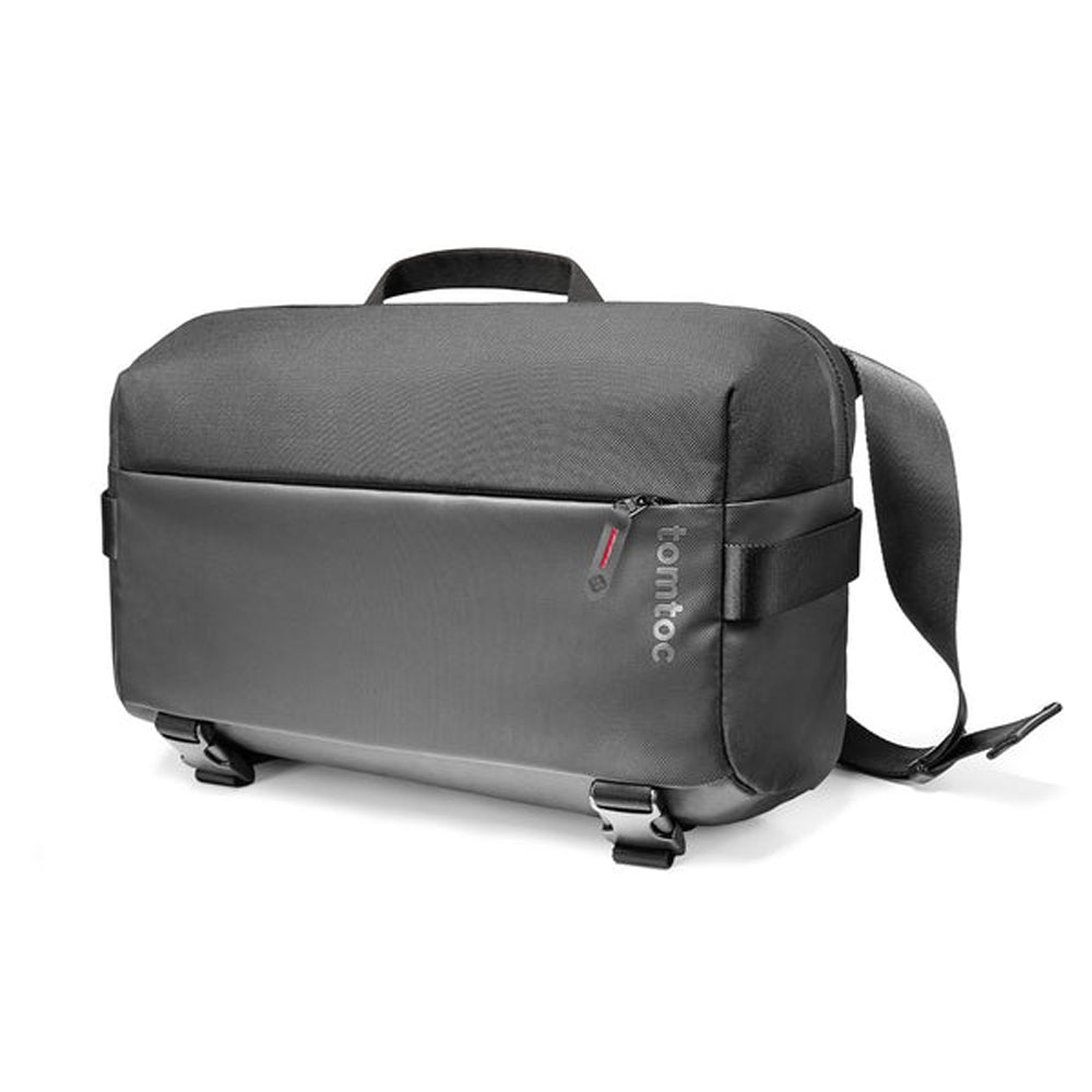 Explorer T21 Laptop Sling Bag 14" - Black