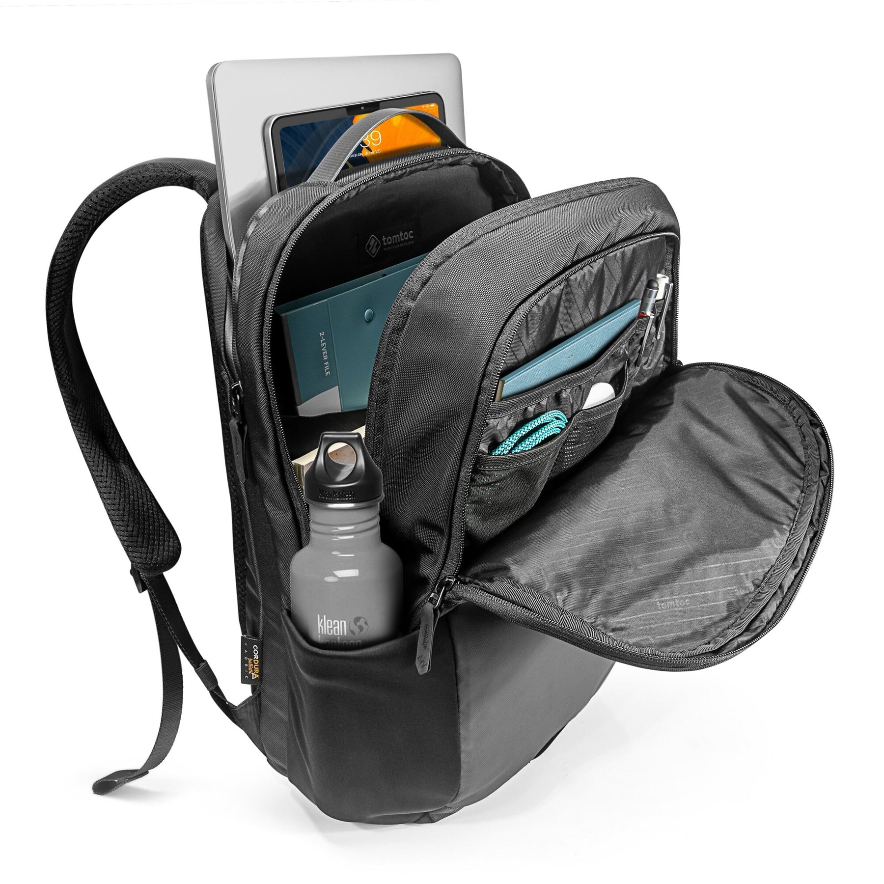 Explorer T68 Premium Backpack 26L - Black