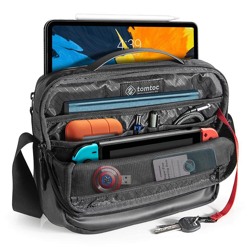 Explorer T20 Sling Bag 11" - Black