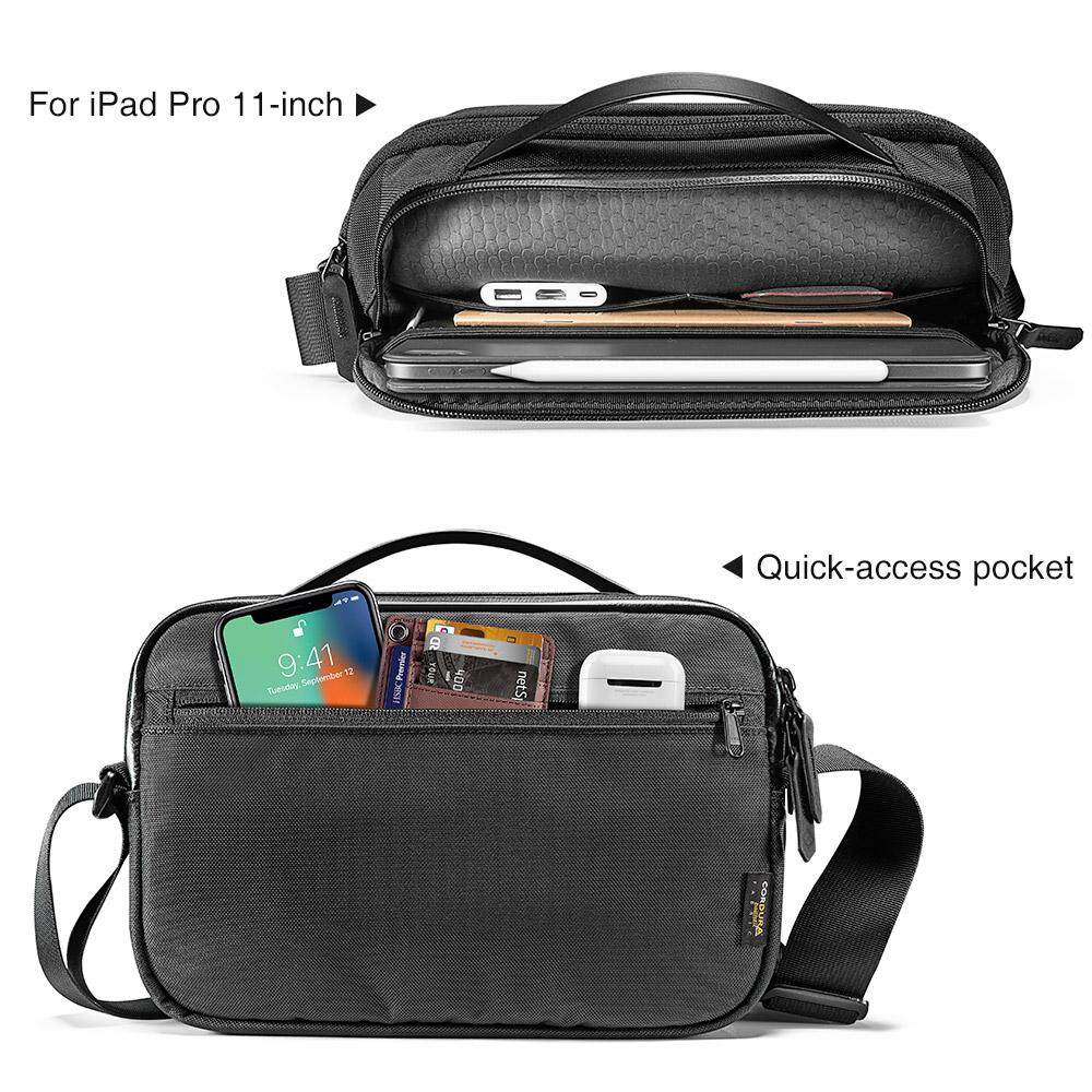 Explorer T20 Sling Bag 11" - Black