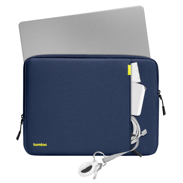 Defender A13 Laptop Sleeve (Macbook) 13" - Dark Blue