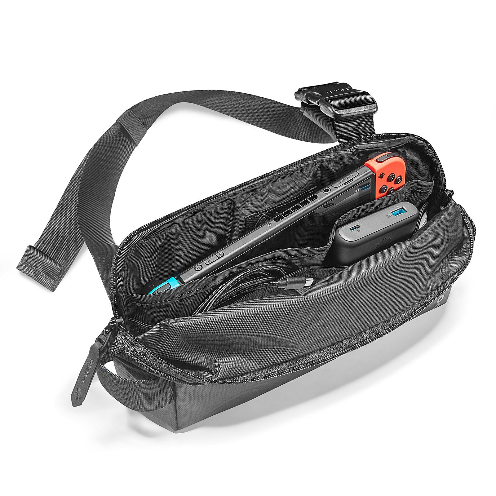 Explorer T21 EDC Sling Bag (S) - Black