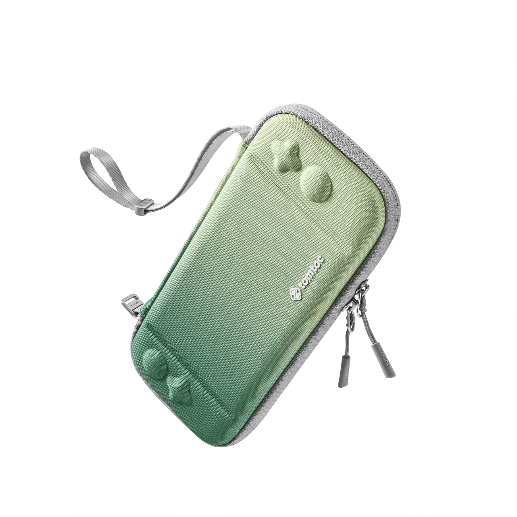 Fancy-Case G05 For Nintendo Switch - Matcha Green