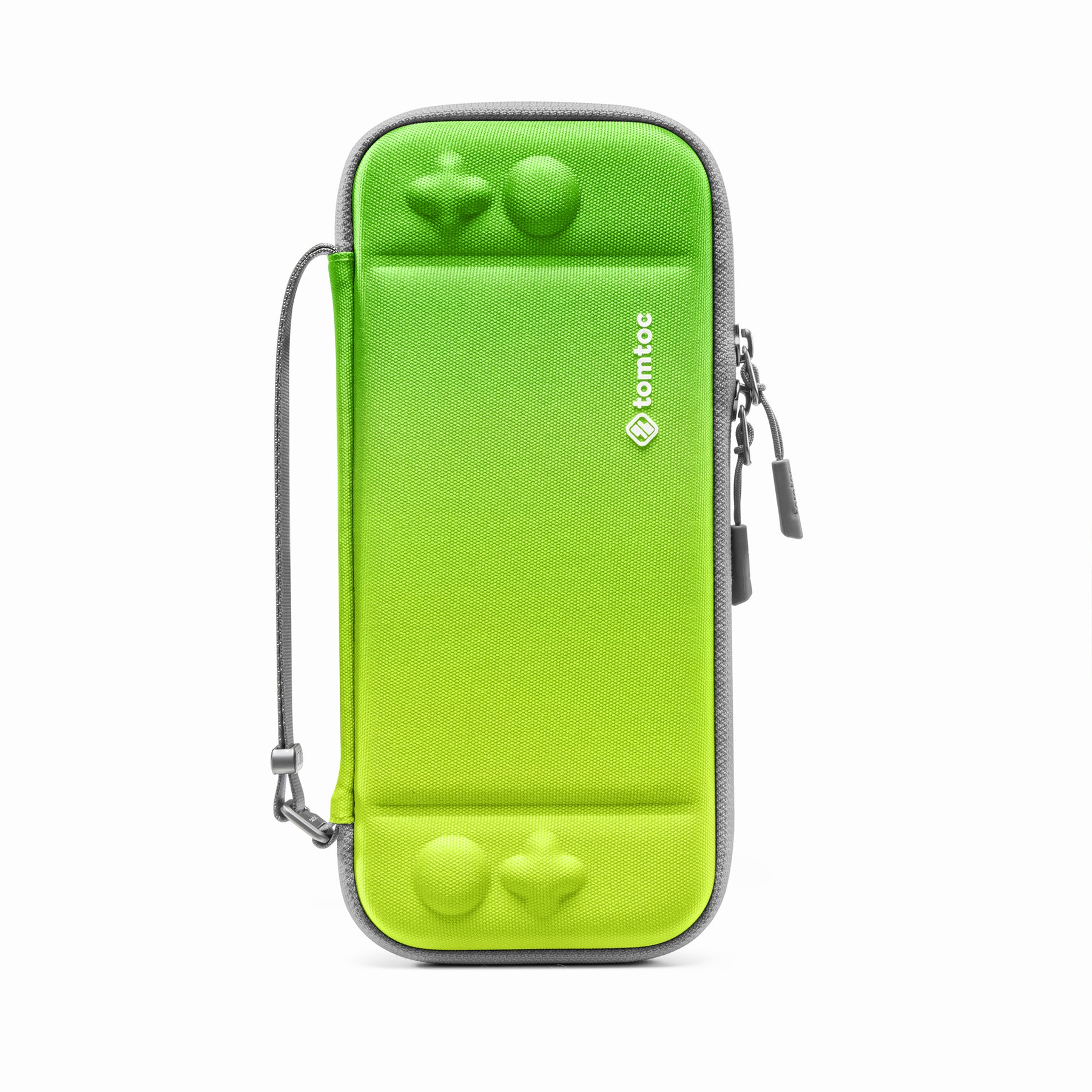 Fancy-Case A05 For Nintendo Switch - Neon Green
