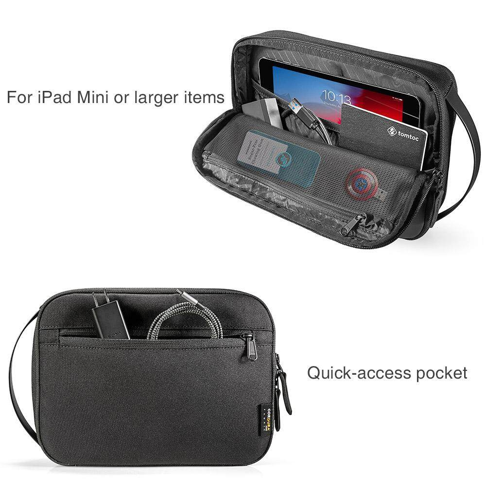 Explorer T11 Organizer Pouch - Black