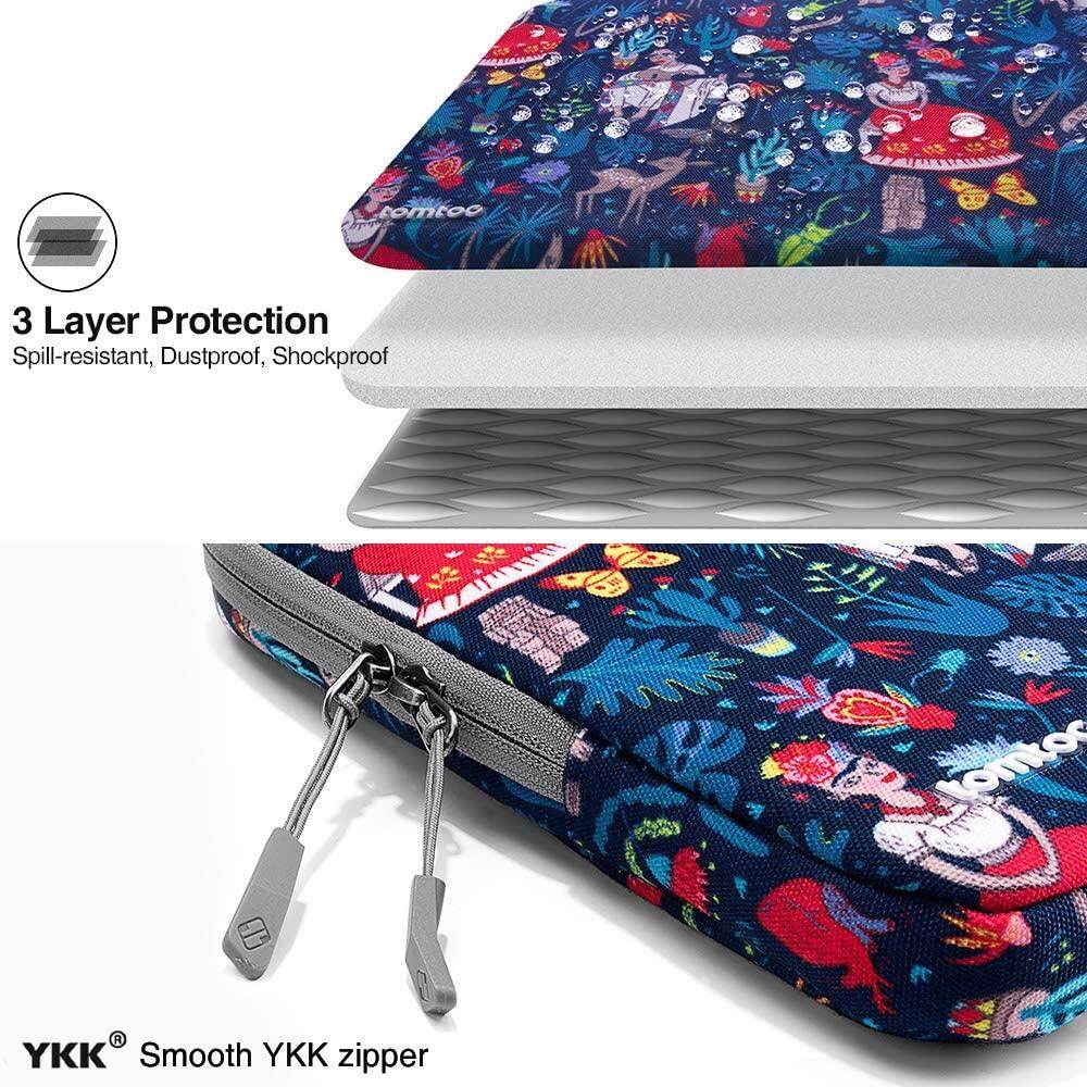 Defender A13 Laptop Sleeve (Macbook) 13" - Dazzling Blue