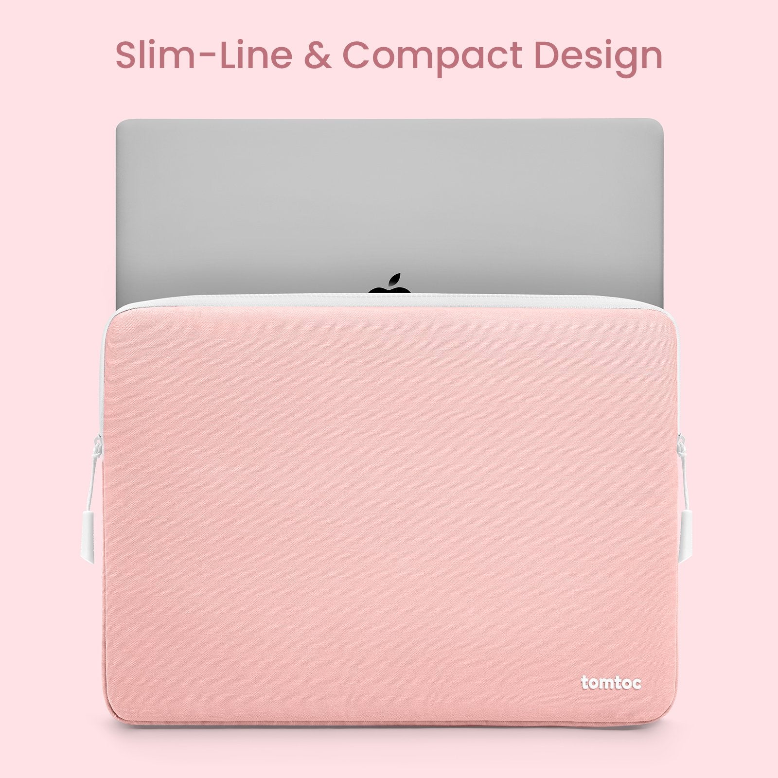 A27 13" Sleeve & Pouch - Pink