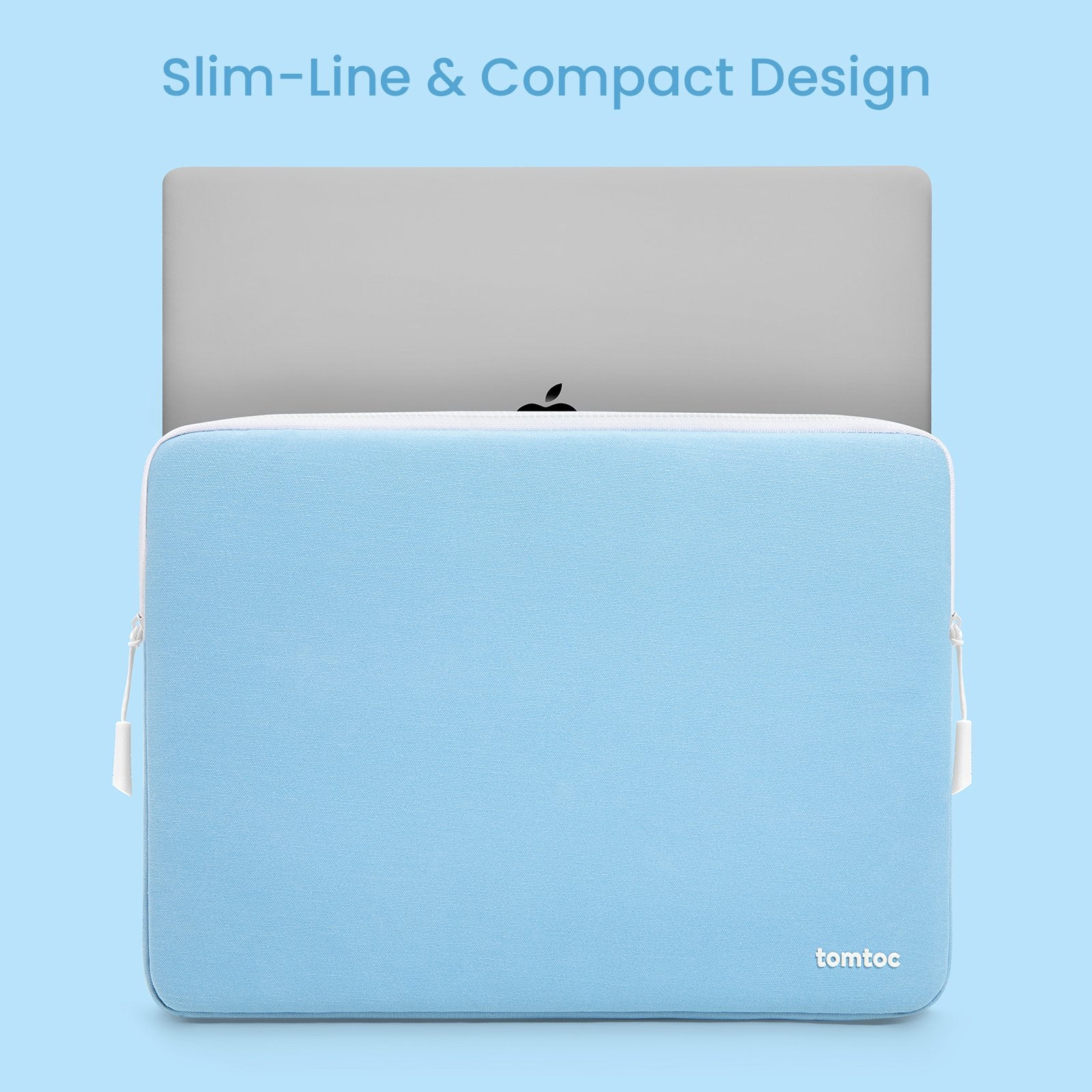 A27 13" Sleeve & Pouch - Blue