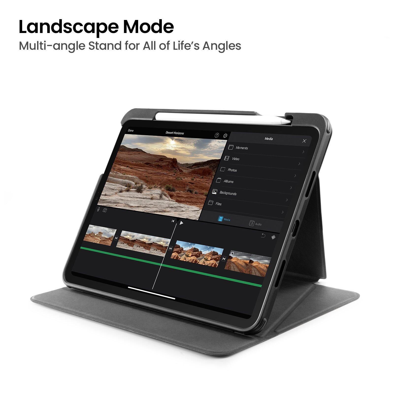 Inspire B50 Tri-Mode Case 12.9" - Black