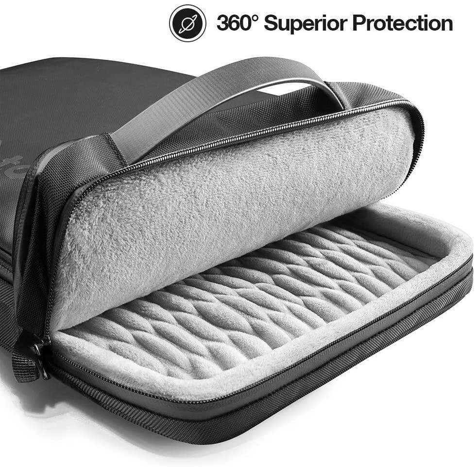 Defender-Ace A04 Messenger Bag 14" - Black