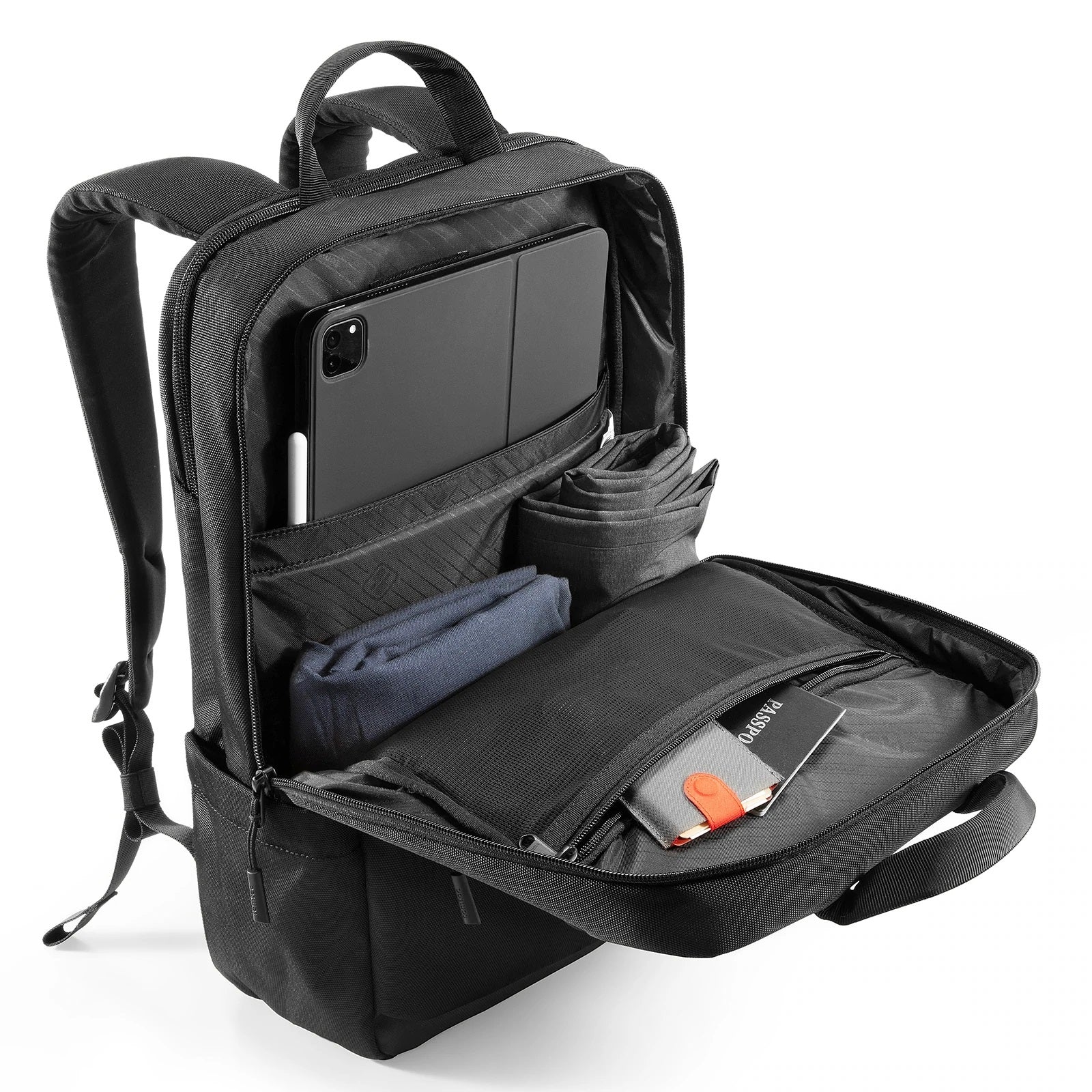 Explorer T71 Backpack 24L - Black