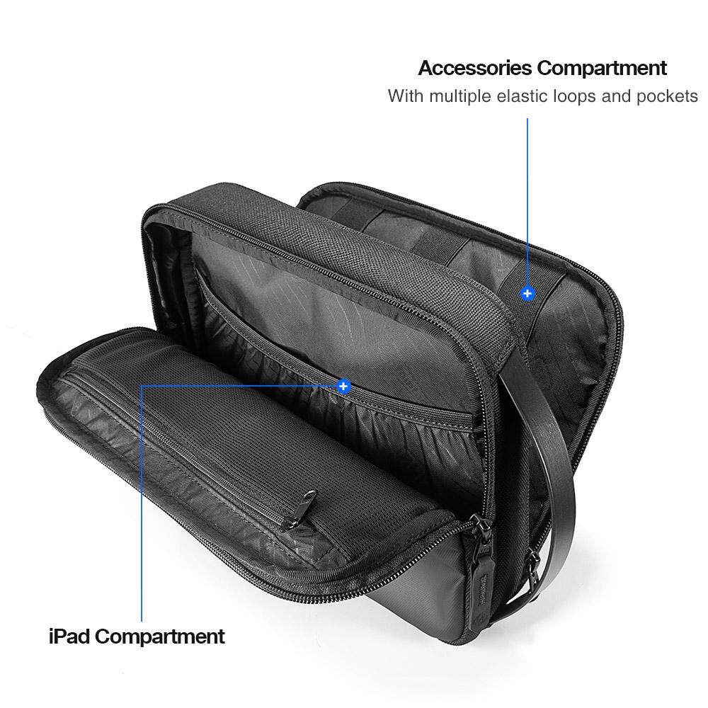Explorer T11 Organizer Pouch - Black