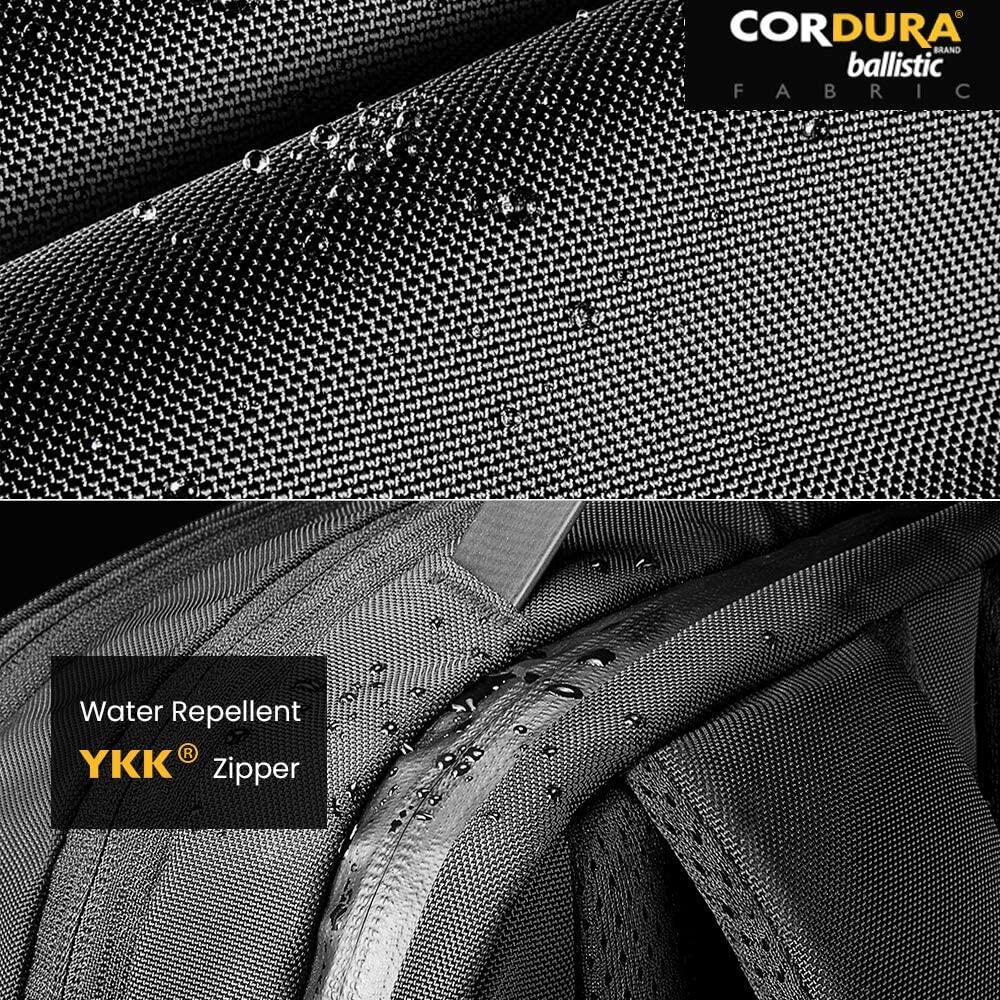Explorer T68 Premium Backpack 26L - Black