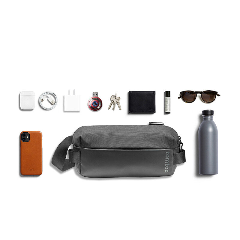 Explorer T21 EDC Sling Bag (S) - Black