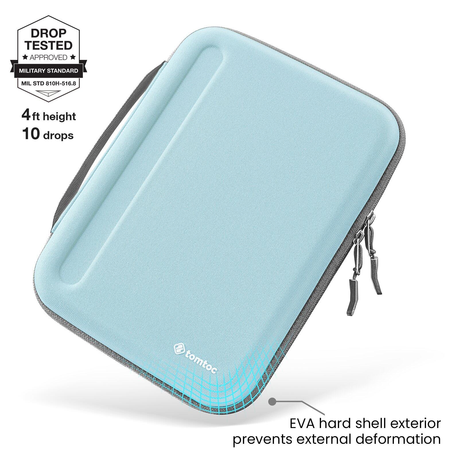 Fancy-Case B06 For Tablet 11" - Sky Mirror